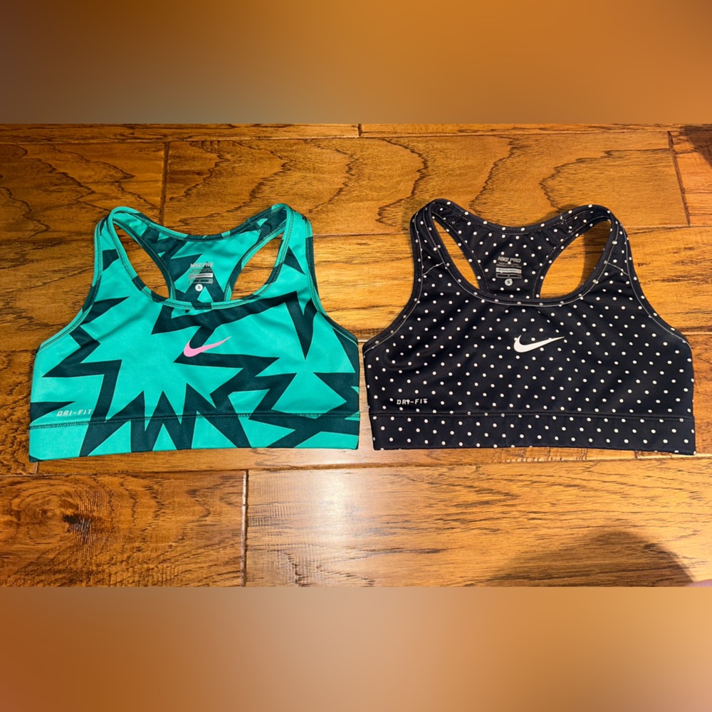 Nike Pro Sports Bra Bundle